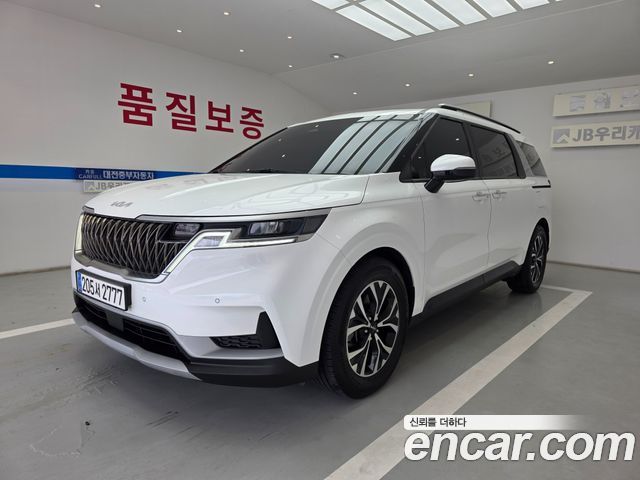 Kia Carnival (IV) Diesel 9-Seater Prestige