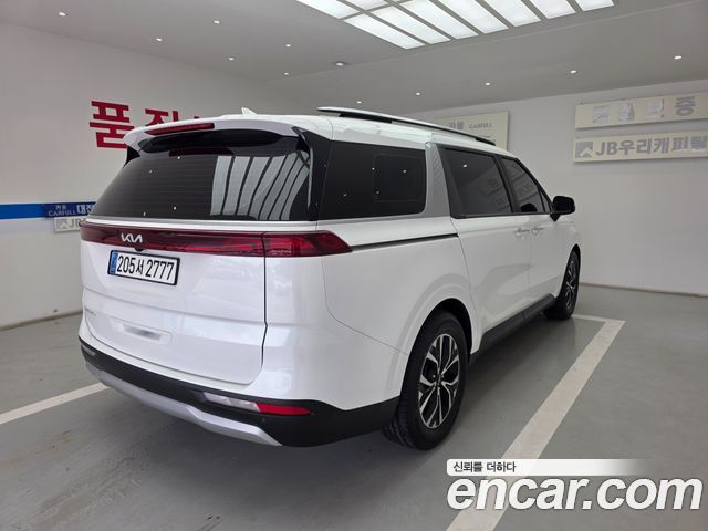 Kia Carnival (IV) Diesel 9-Seater Prestige 2023 — фото 2