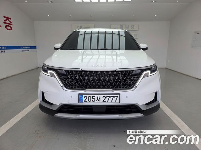 Kia Carnival (IV) Diesel 9-Seater Prestige 2023 — фото 3