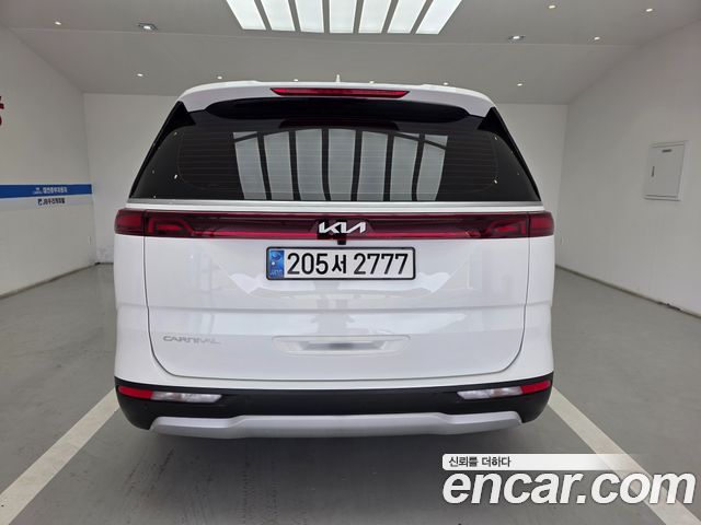 Kia Carnival (IV) Diesel 9-Seater Prestige 2023 — фото 4