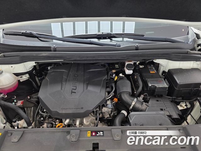 Kia Carnival (IV) Diesel 9-Seater Prestige 2023 — фото 6