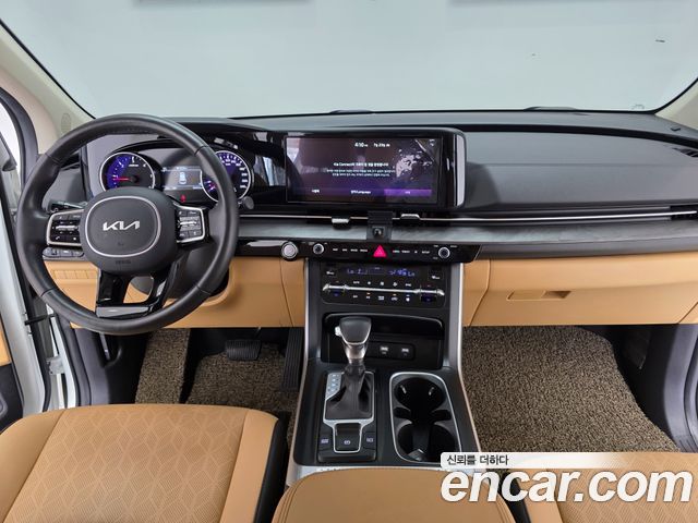Kia Carnival (IV) Diesel 9-Seater Prestige 2023 — фото 7