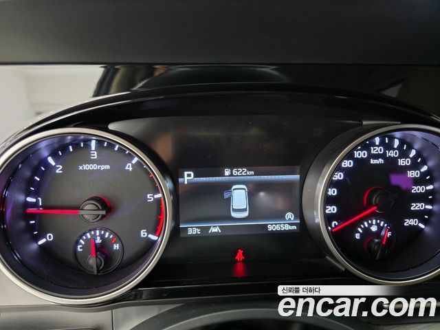 Kia Carnival (IV) Diesel 9-Seater Prestige 2023 — фото 8