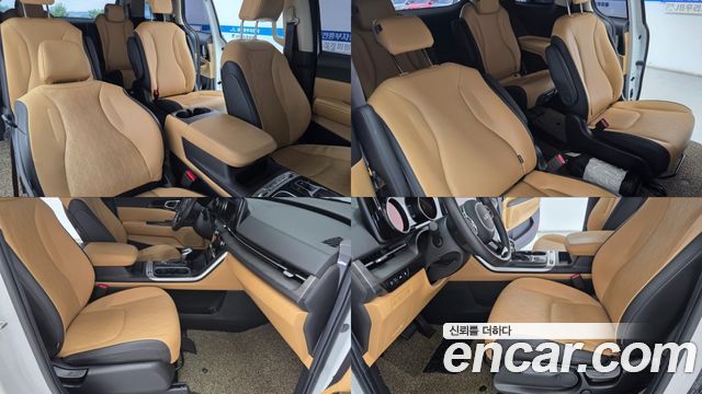 Kia Carnival (IV) Diesel 9-Seater Prestige 2023 — фото 10