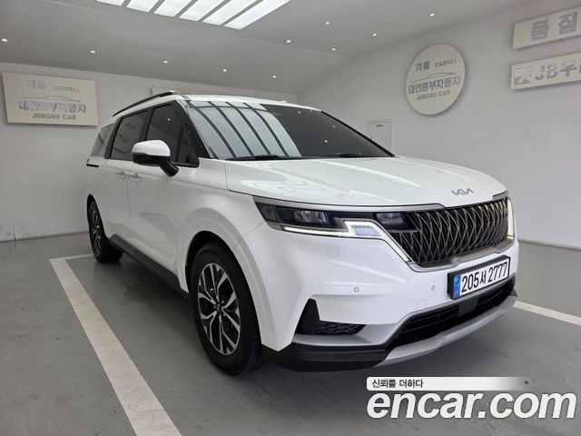 Kia Carnival (IV) Diesel 9-Seater Prestige 2023 — фото 15
