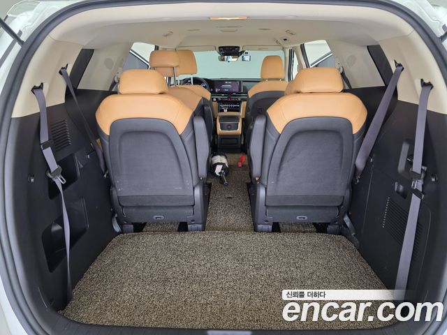 Kia Carnival (IV) Diesel 9-Seater Prestige 2023 — фото 19