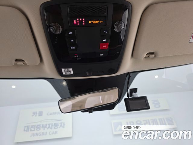Kia Carnival (IV) Diesel 9-Seater Prestige 2023 — фото 23