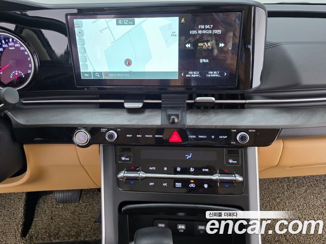 Kia Carnival (IV) Diesel 9-Seater Prestige 2023 — фото 24