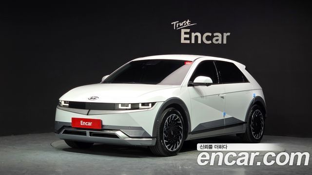 Hyundai Ioniq 5 Long Range AWD Prestige 2022 — фото 1