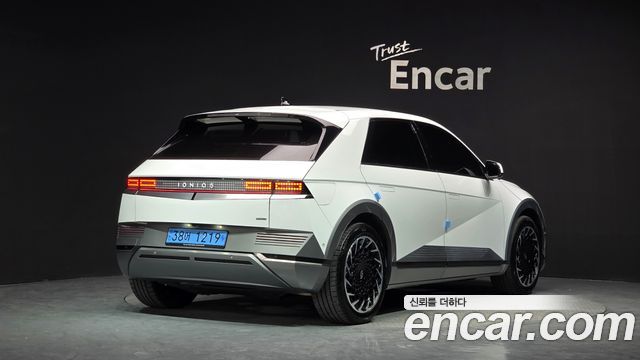 Hyundai Ioniq 5 Long Range AWD Prestige 2022 — фото 2