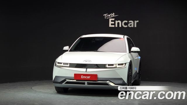 Hyundai Ioniq 5 Long Range AWD Prestige 2022 — фото 3