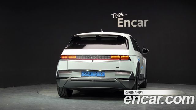 Hyundai Ioniq 5 Long Range AWD Prestige 2022 — фото 4