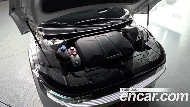 Hyundai Ioniq 5 Long Range AWD Prestige 2022 — фото 6