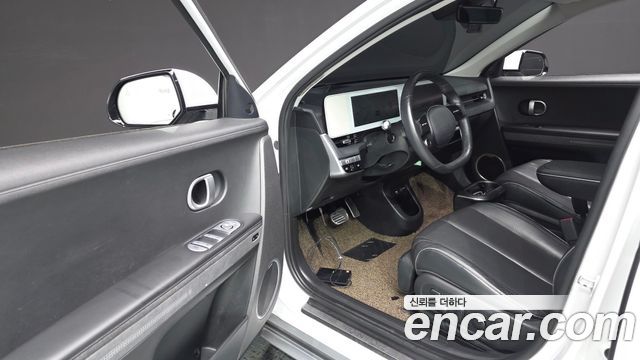 Hyundai Ioniq 5 Long Range AWD Prestige 2022 — фото 10
