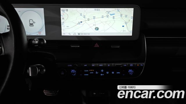 Hyundai Ioniq 5 Long Range AWD Prestige 2022 — фото 13