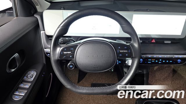 Hyundai Ioniq 5 Long Range AWD Prestige 2022 — фото 14