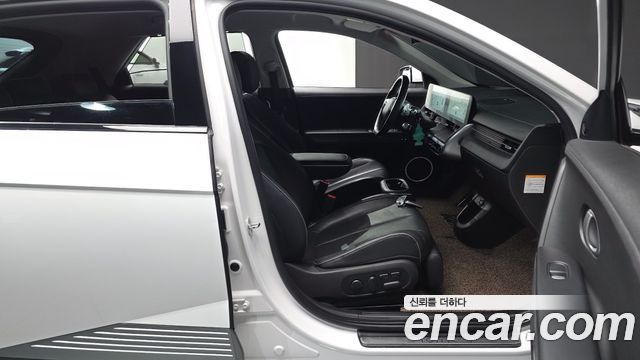 Hyundai Ioniq 5 Long Range AWD Prestige 2022 — фото 26