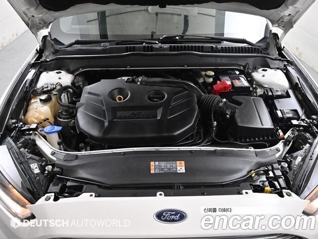 Ford Fusion 2.0 Ecobost 2nd 2013 — фото 6
