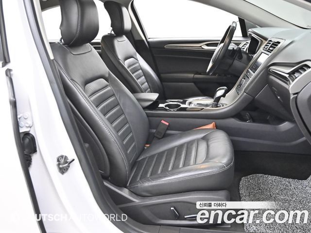 Ford Fusion 2.0 Ecobost 2nd 2013 — фото 10