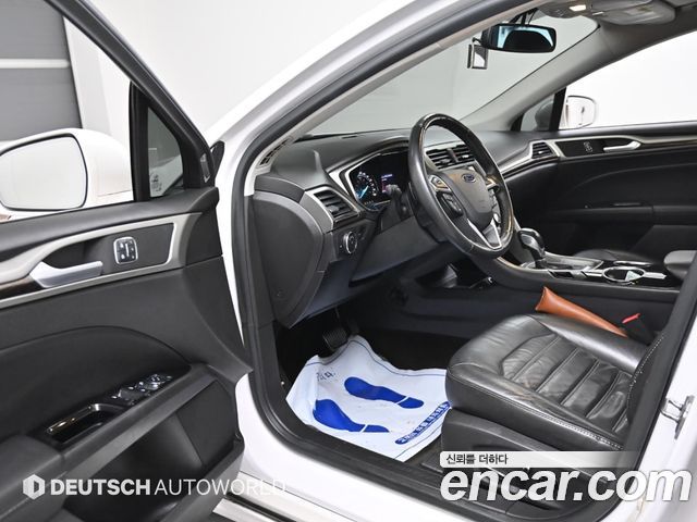 Ford Fusion 2.0 Ecobost 2nd 2013 — фото 15