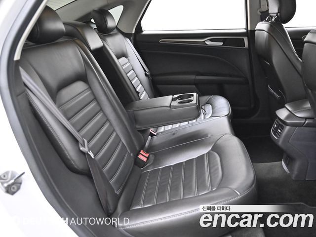 Ford Fusion 2.0 Ecobost 2nd 2013 — фото 16