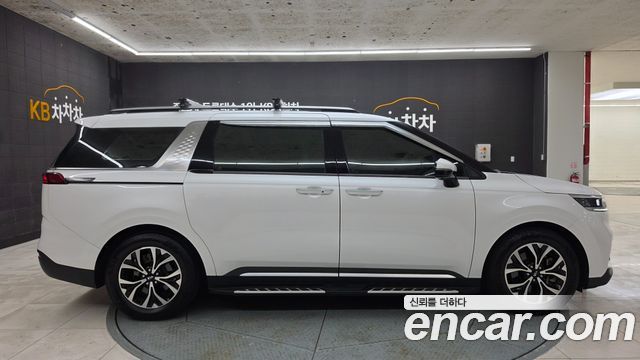 Kia Carnival (IV) Diesel 9-Seater Signature 2021 — фото 2
