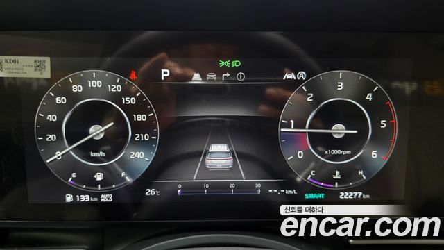 Kia Carnival (IV) Diesel 9-Seater Signature 2021 — фото 3