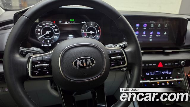 Kia Carnival (IV) Diesel 9-Seater Signature 2021 — фото 4