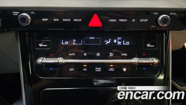 Kia Carnival (IV) Diesel 9-Seater Signature 2021 — фото 6
