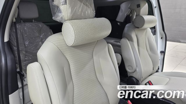 Kia Carnival (IV) Diesel 9-Seater Signature 2021 — фото 9