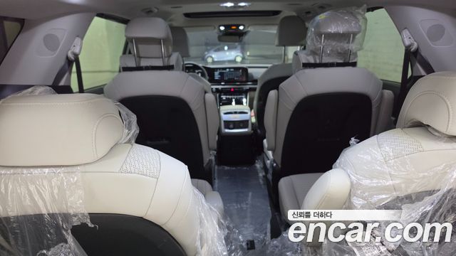 Kia Carnival (IV) Diesel 9-Seater Signature 2021 — фото 10