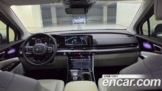 Kia Carnival (IV) Diesel 9-Seater Signature 2021 — фото 15