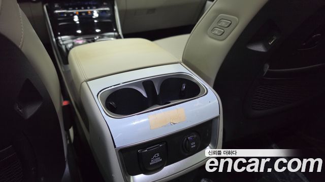 Kia Carnival (IV) Diesel 9-Seater Signature 2021 — фото 16