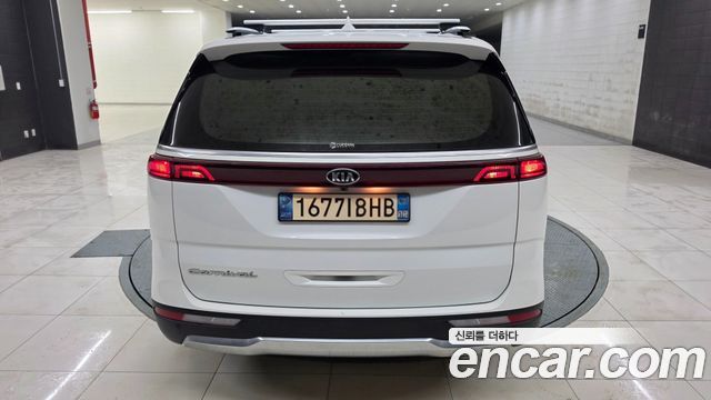 Kia Carnival (IV) Diesel 9-Seater Signature 2021 — фото 18