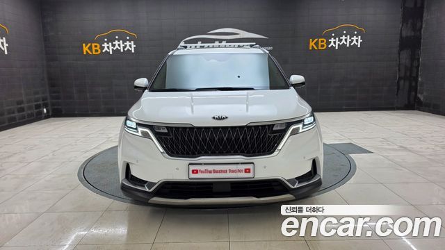 Kia Carnival (IV) Diesel 9-Seater Signature 2021 — фото 19