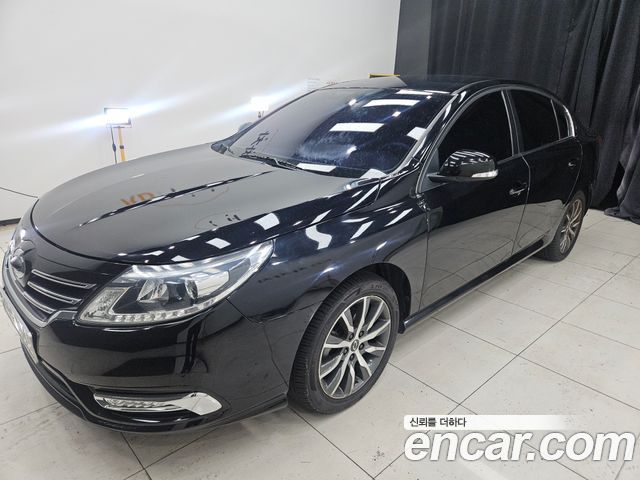 Renault Korea SM5 Nova LPLi RE 2015 — фото 2