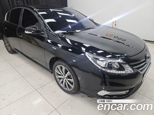 Renault Korea SM5 Nova LPLi RE 2015 — фото 3