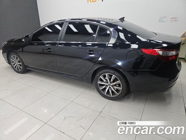 Renault Korea SM5 Nova LPLi RE 2015 — фото 5
