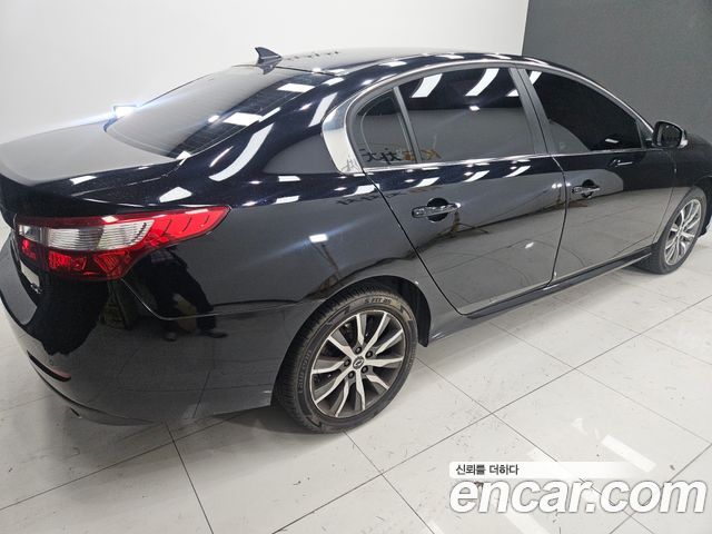 Renault Korea SM5 Nova LPLi RE 2015 — фото 6