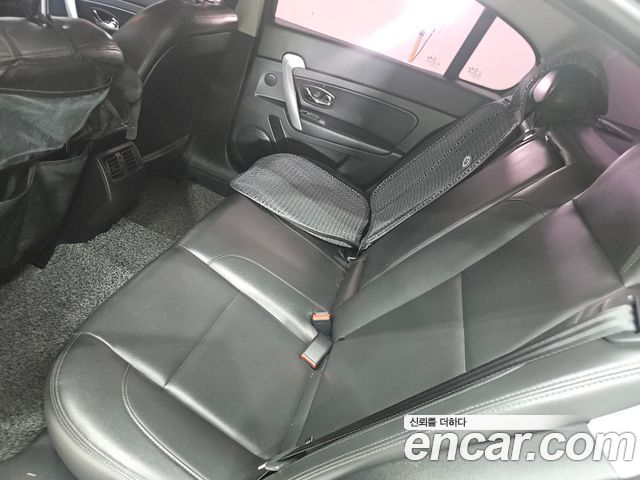 Renault Korea SM5 Nova LPLi RE 2015 — фото 7