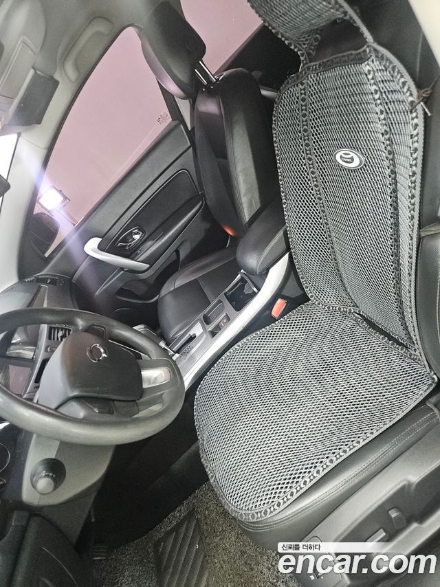 Renault Korea SM5 Nova LPLi RE 2015 — фото 8