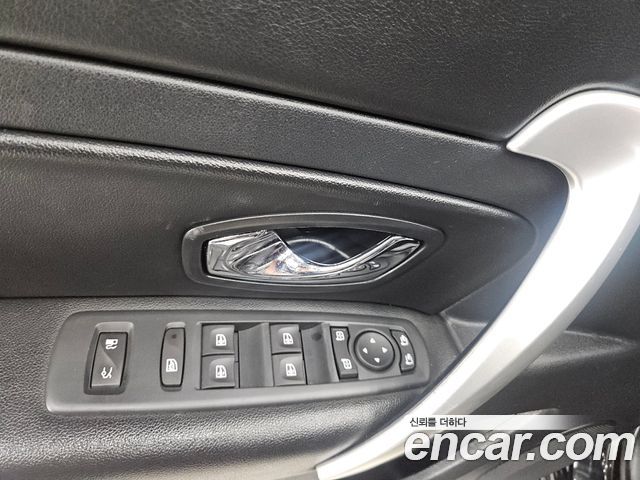 Renault Korea SM5 Nova LPLi RE 2015 — фото 9