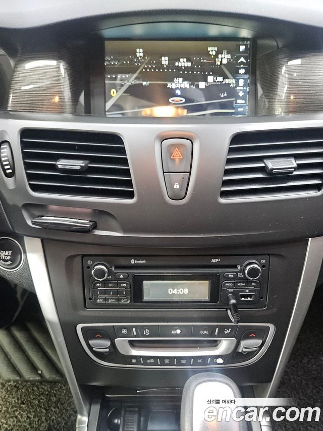 Renault Korea SM5 Nova LPLi RE 2015 — фото 10