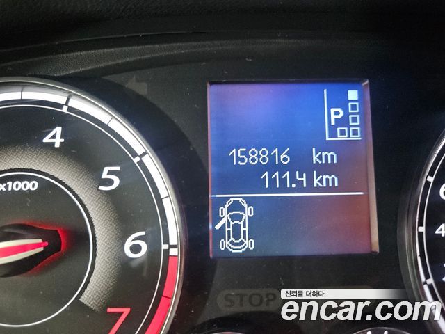 Renault Korea SM5 Nova LPLi RE 2015 — фото 16