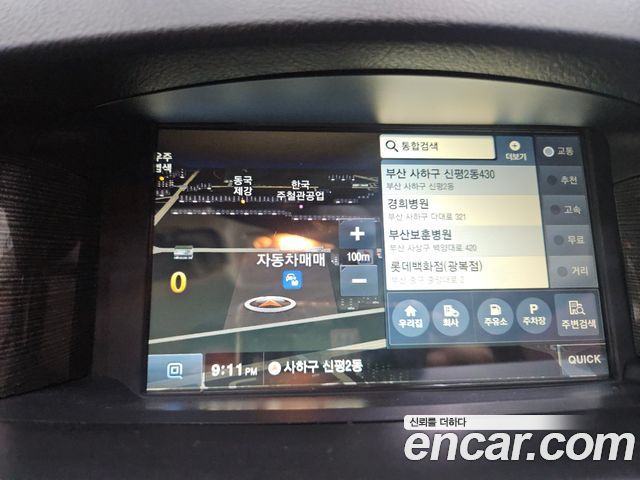 Renault Korea SM5 Nova LPLi RE 2015 — фото 18