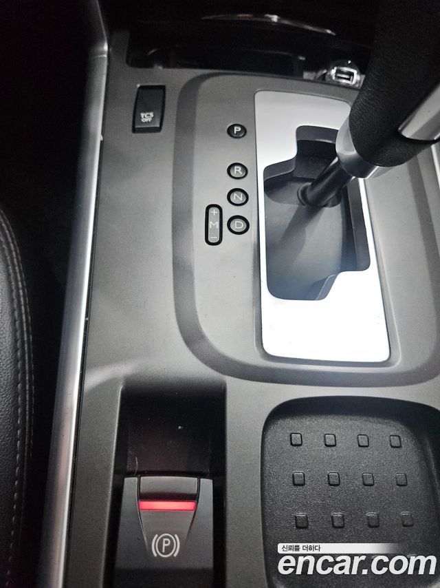 Renault Korea SM5 Nova LPLi RE 2015 — фото 19