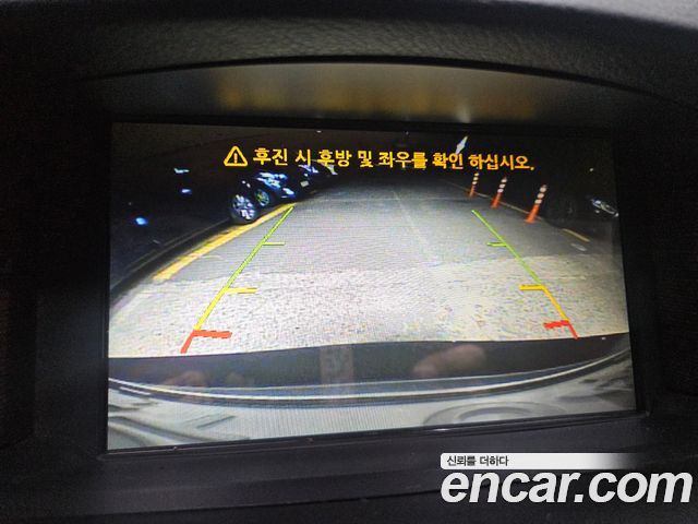 Renault Korea SM5 Nova LPLi RE 2015 — фото 20