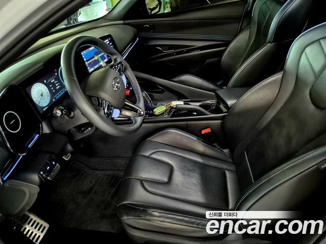 Hyundai Avante (CN7) 2.0 N 2022 — фото 15