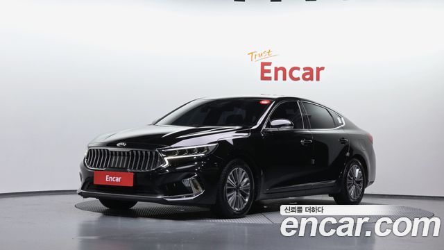 Kia K7 Premier Hybrid Noblesse