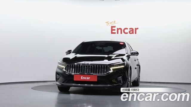 Kia K7 Premier Hybrid Noblesse 2021 — фото 3